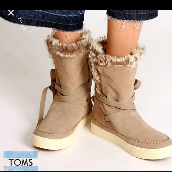 toms vista boots